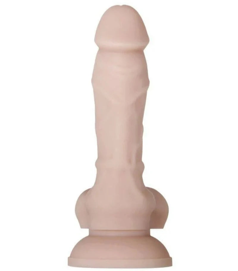 Real Supple Silicone Poseable 6''