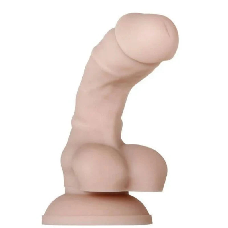 Real Supple Silicone Poseable 6''