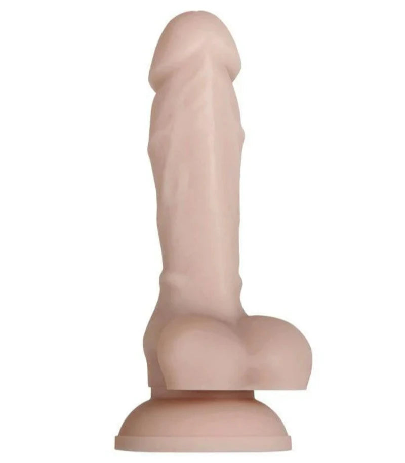 Real Supple Silicone Poseable 6''