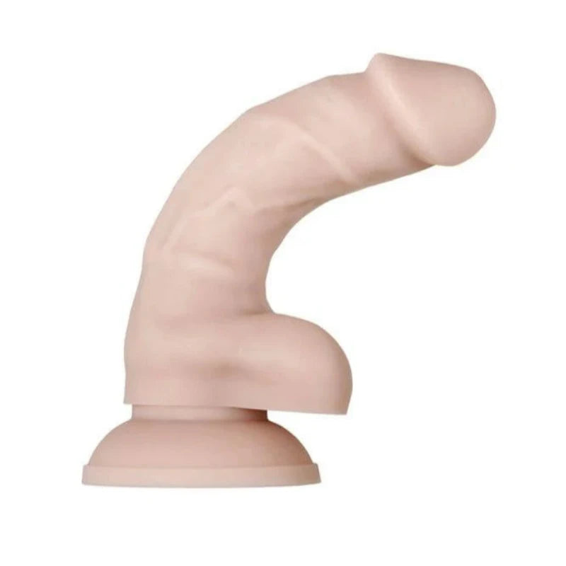 Real Supple Silicone Poseable 6''