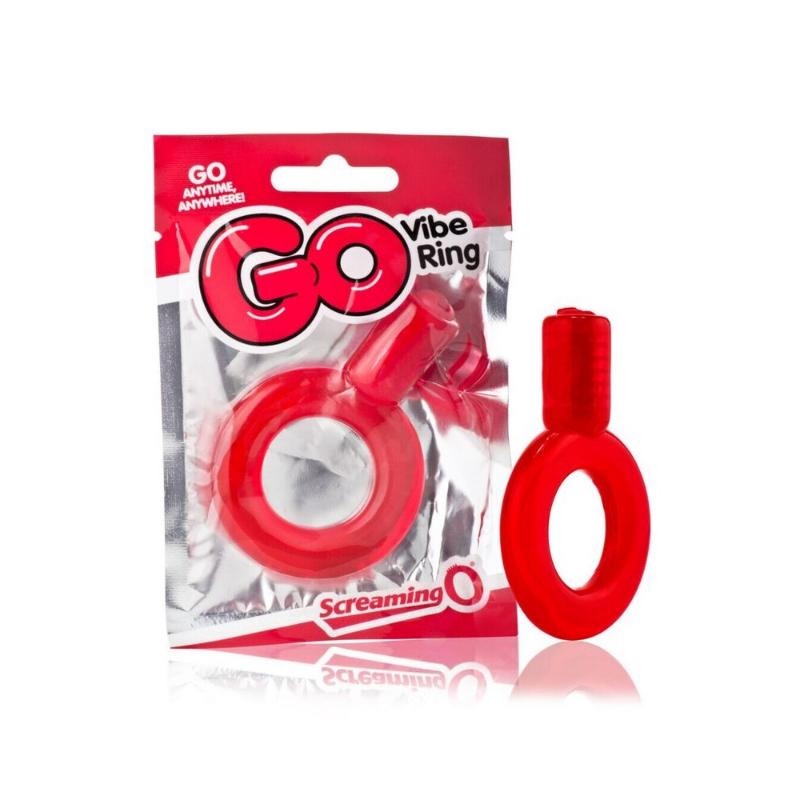 Anillos GO VIBE RING