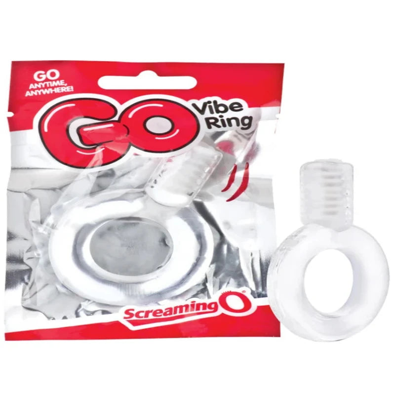 Anillos GO VIBE RING