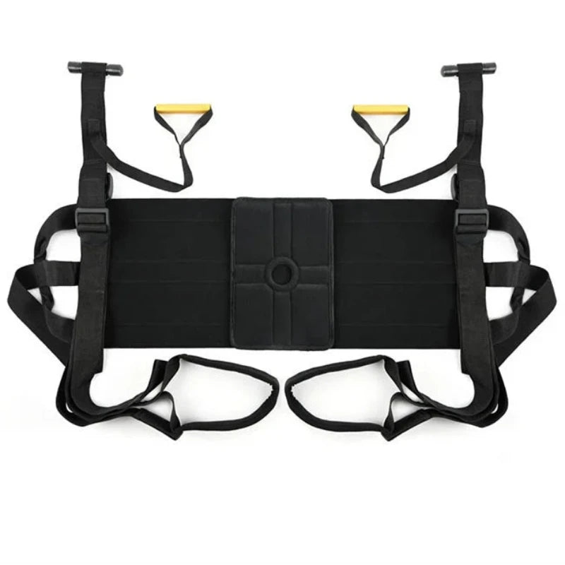 Columpio Con Soporte Para Puerta De Fetish Fantasy Jam Sex