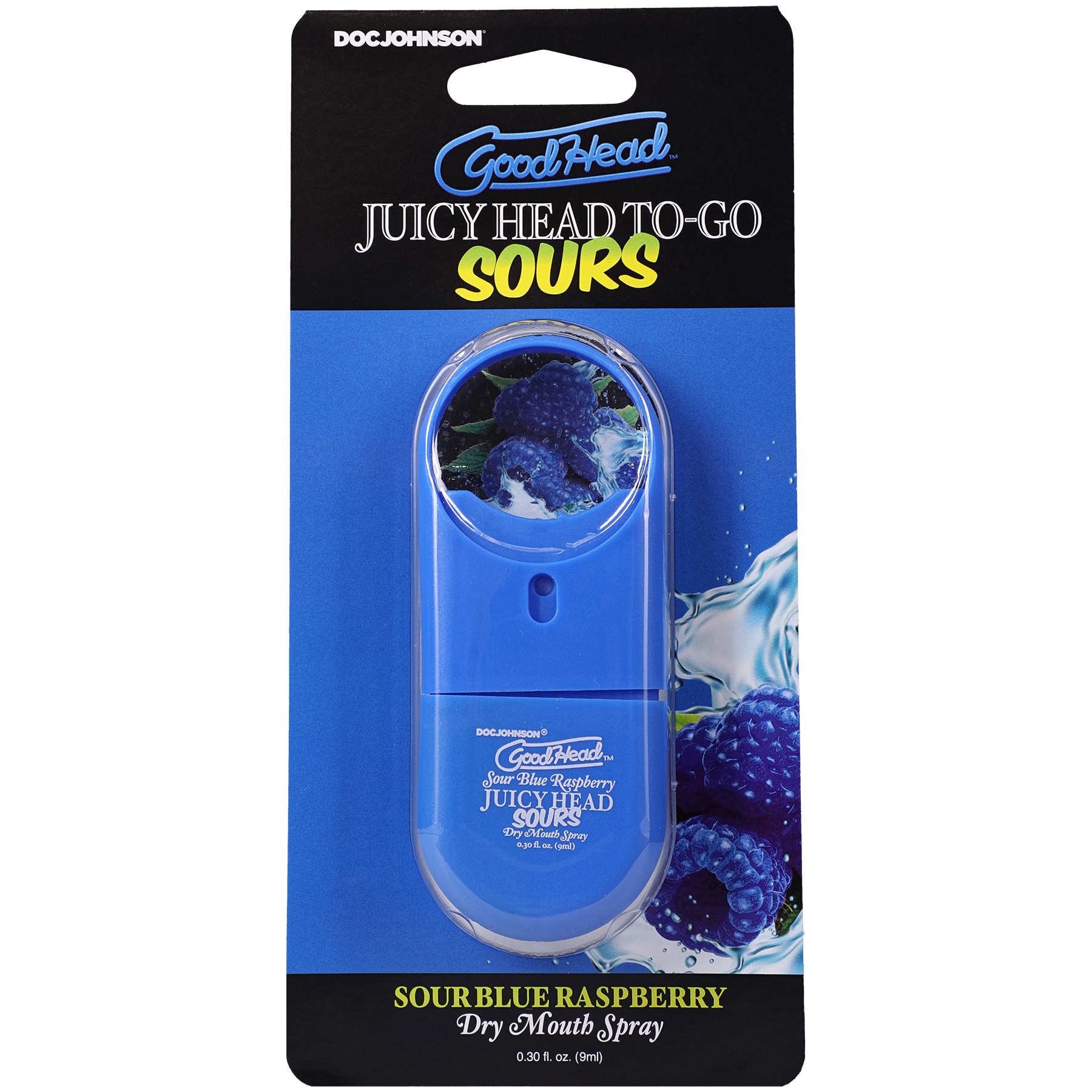 Goodhead - Juicy Head To Go Spray
