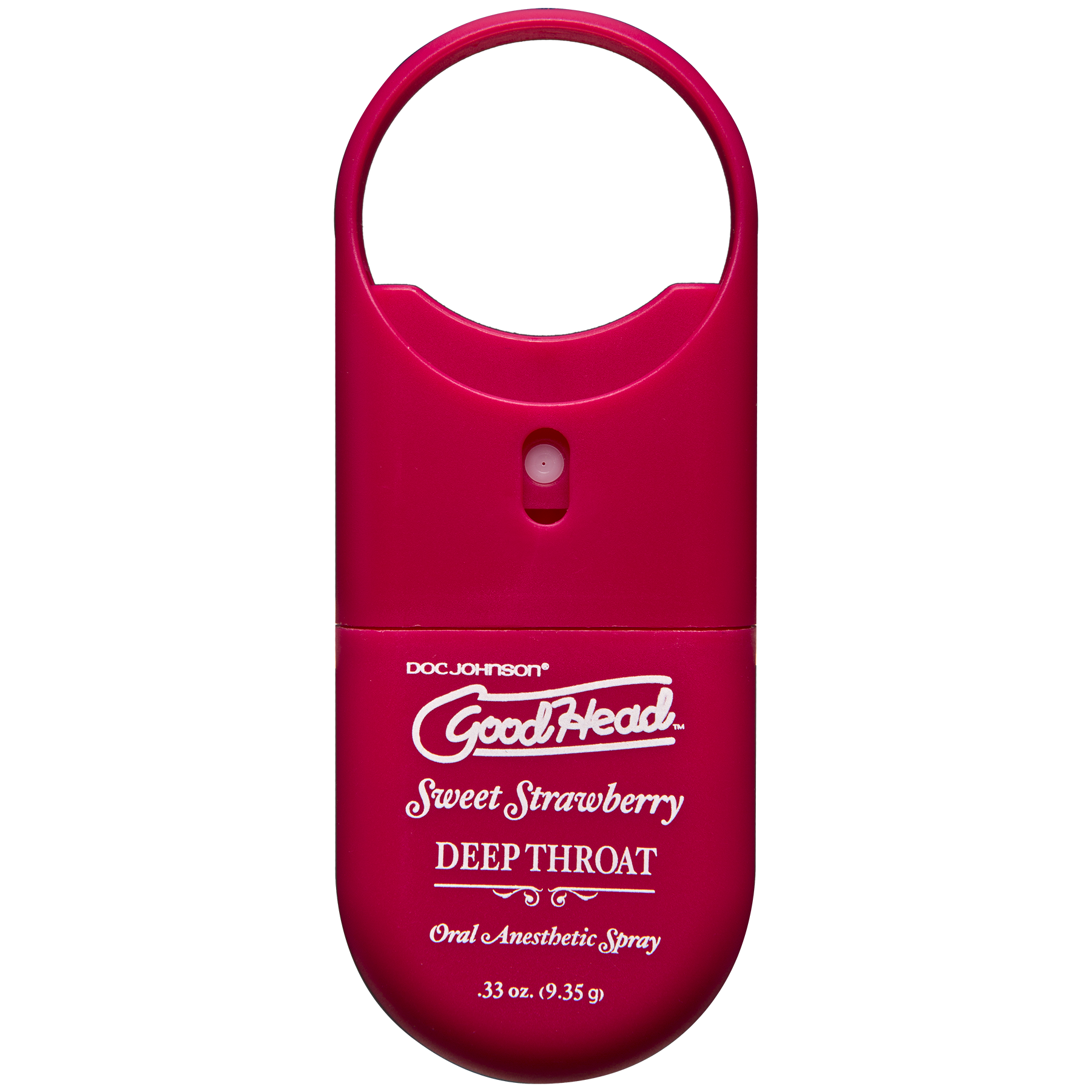 GoodHead - Garganta Profunda Spray To-Go - .30 fl. oz.