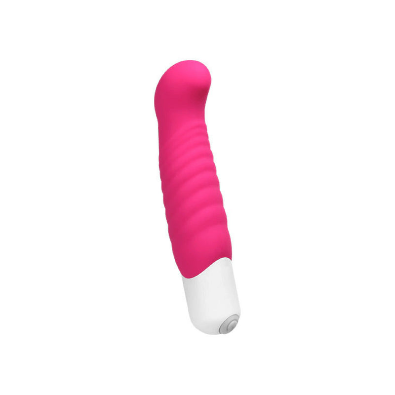 Vibrador De Punto G De Silicona Inu De Vedo