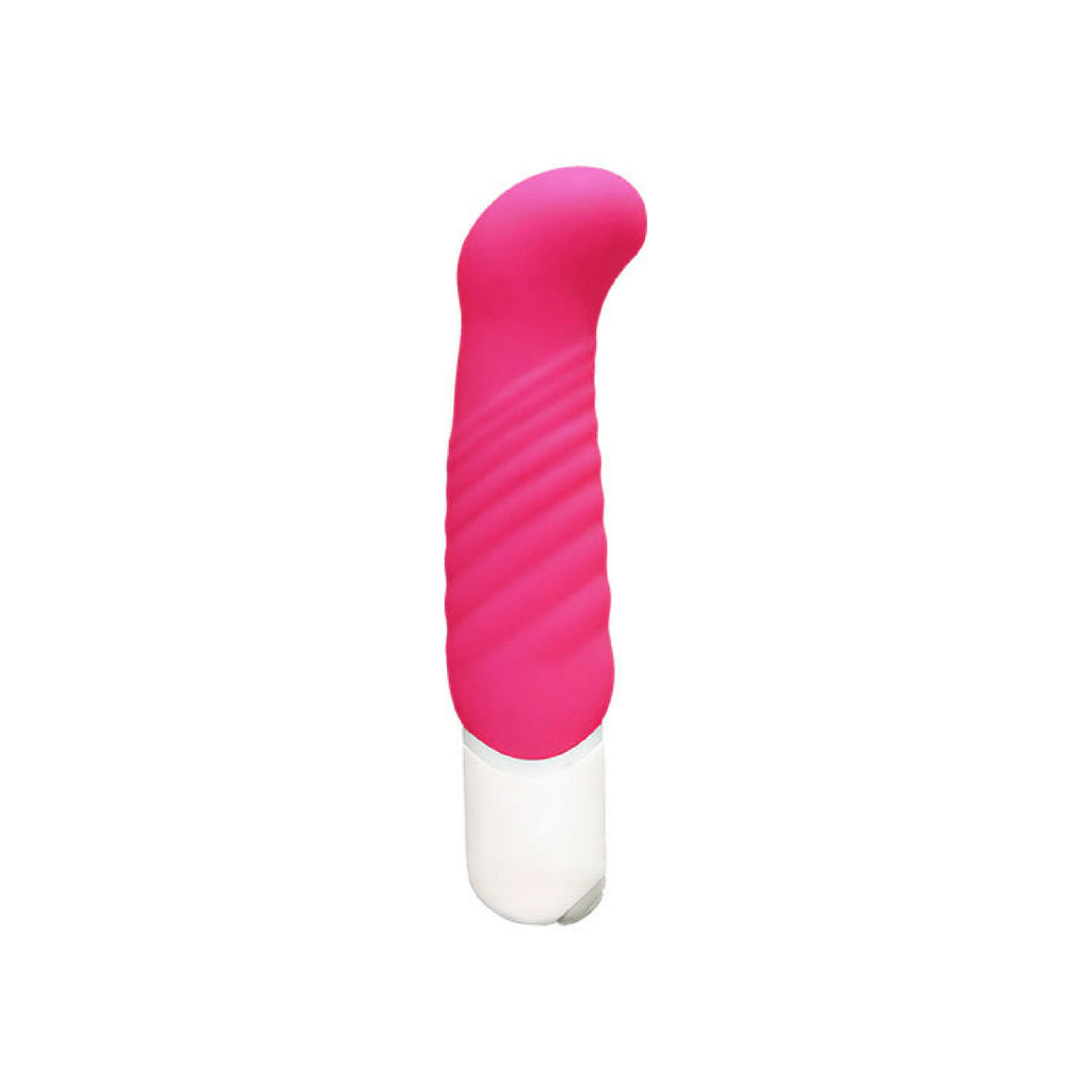 Vibrador de punto G de silicona Inu de VeDO