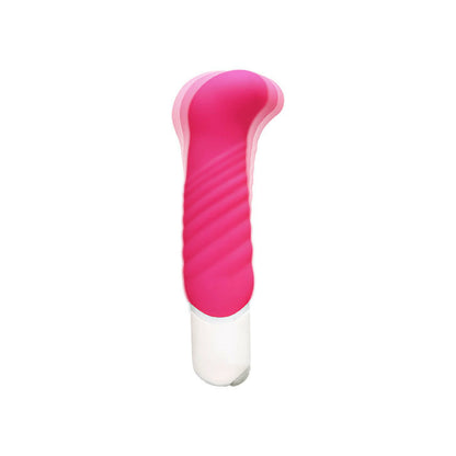 Vibrador de punto G de silicona Inu de VeDO