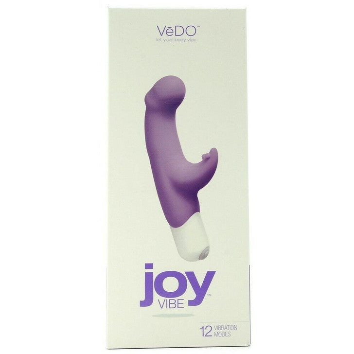 Joy Mini Vibe de VeDO Orgasmic Orchid