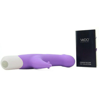 Joy Mini Vibe de VeDO Orgasmic Orchid