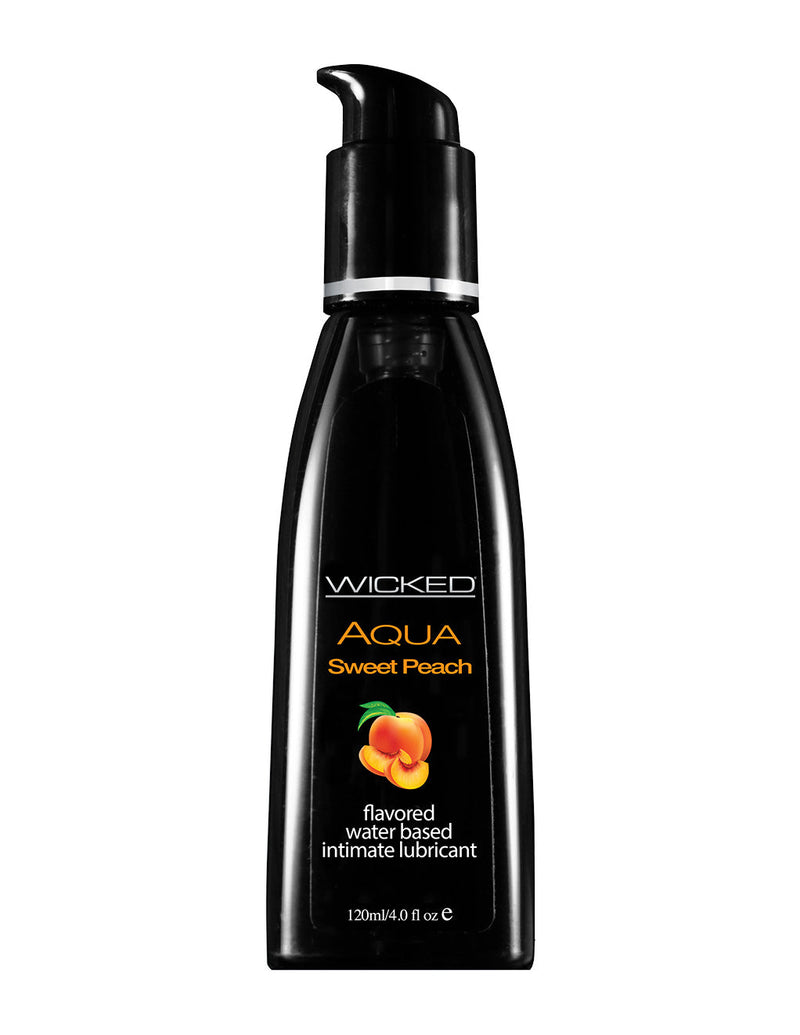 Lubricante Wicked Aqua Flavored Lubricant