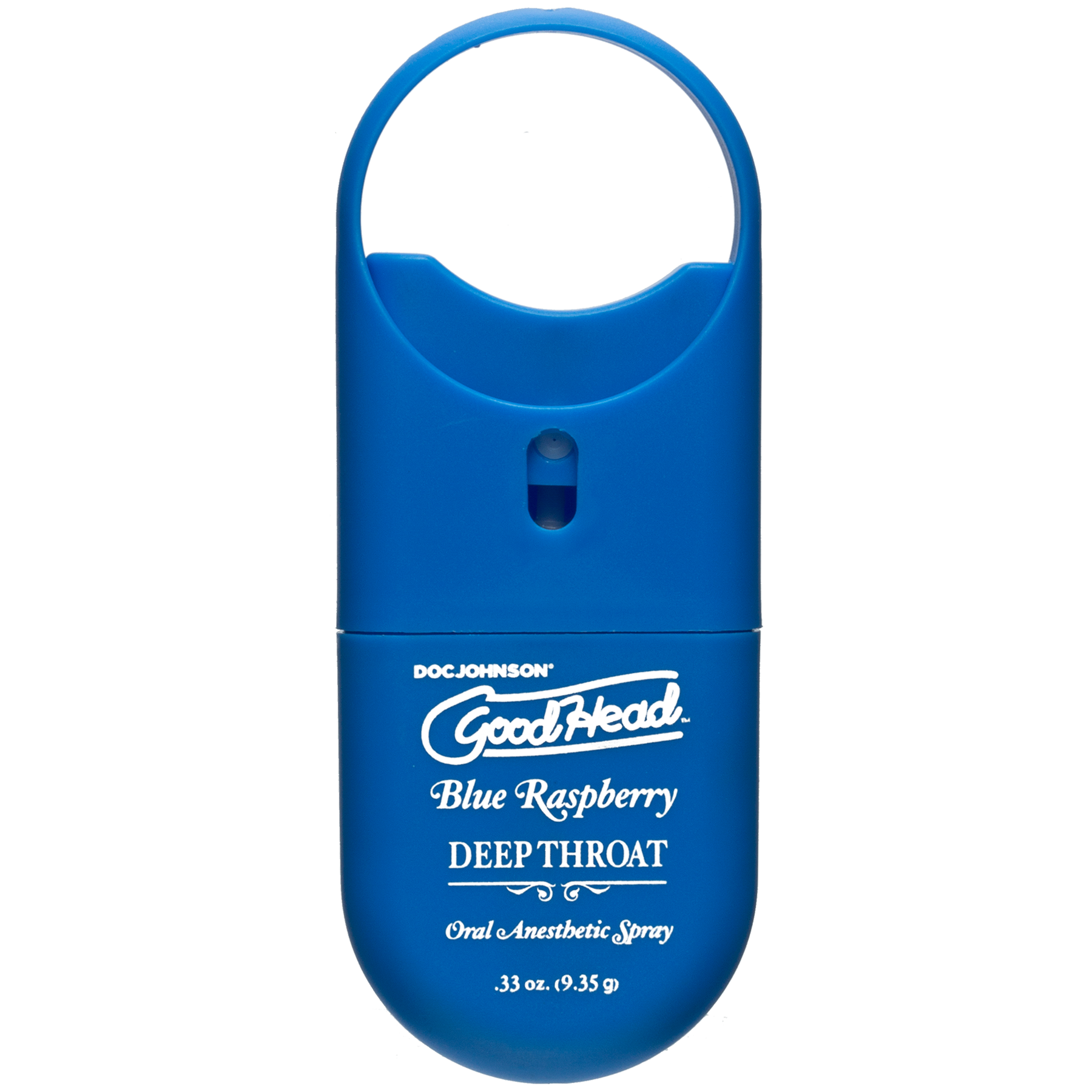 GoodHead - Garganta Profunda Spray To-Go - .30 fl. oz.