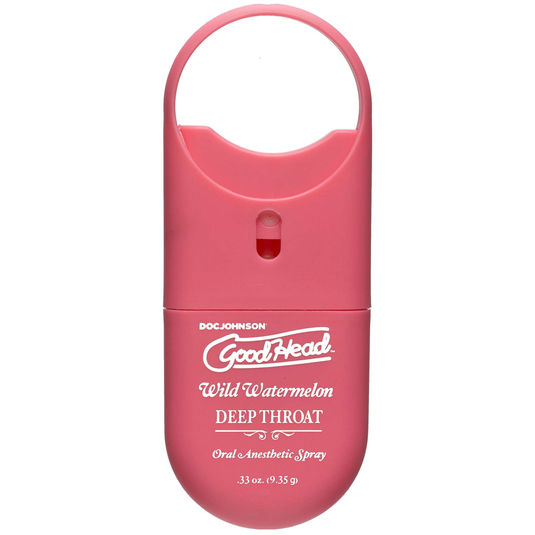 GoodHead - Garganta Profunda Spray To-Go - .30 fl. oz.