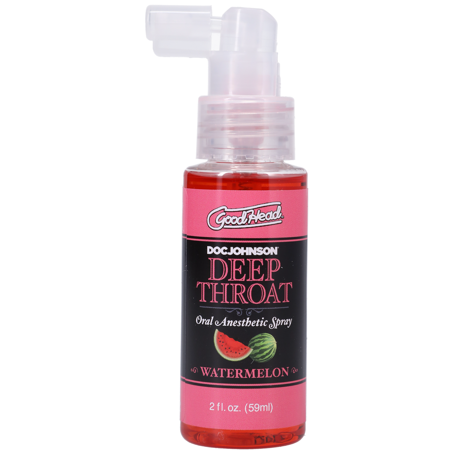 GoodHead - Spray Garganta Profunda 2fl. oz.