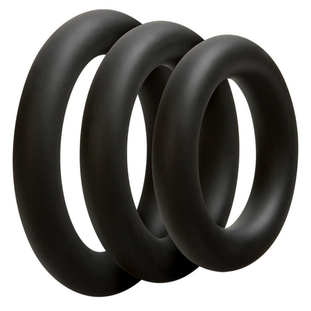 Optimale Thick 3 C-Ring Set