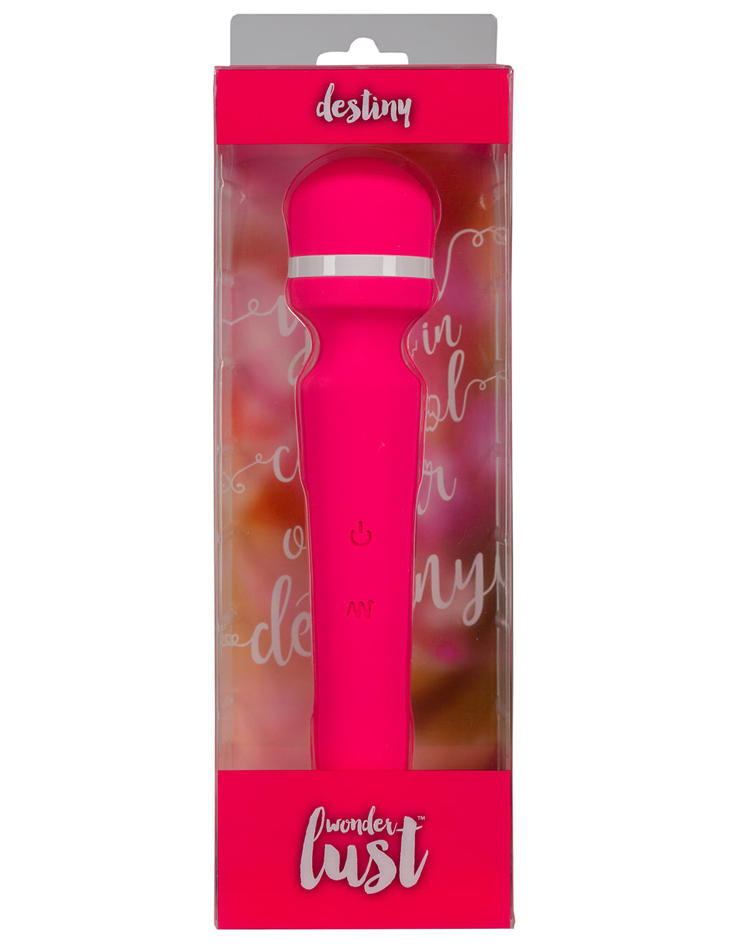 Wonderlust Destiny- Pink- Package