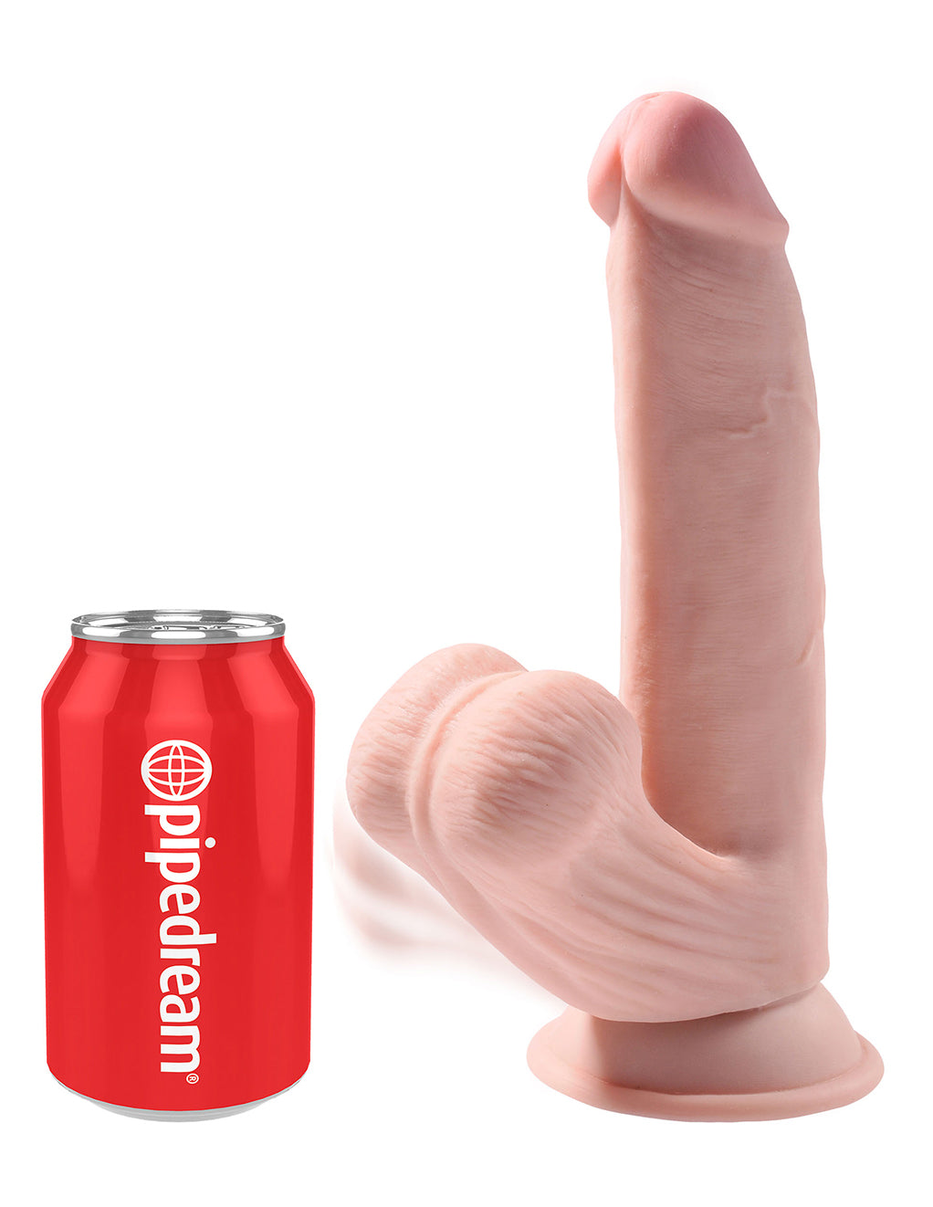 King Cock Plus 8