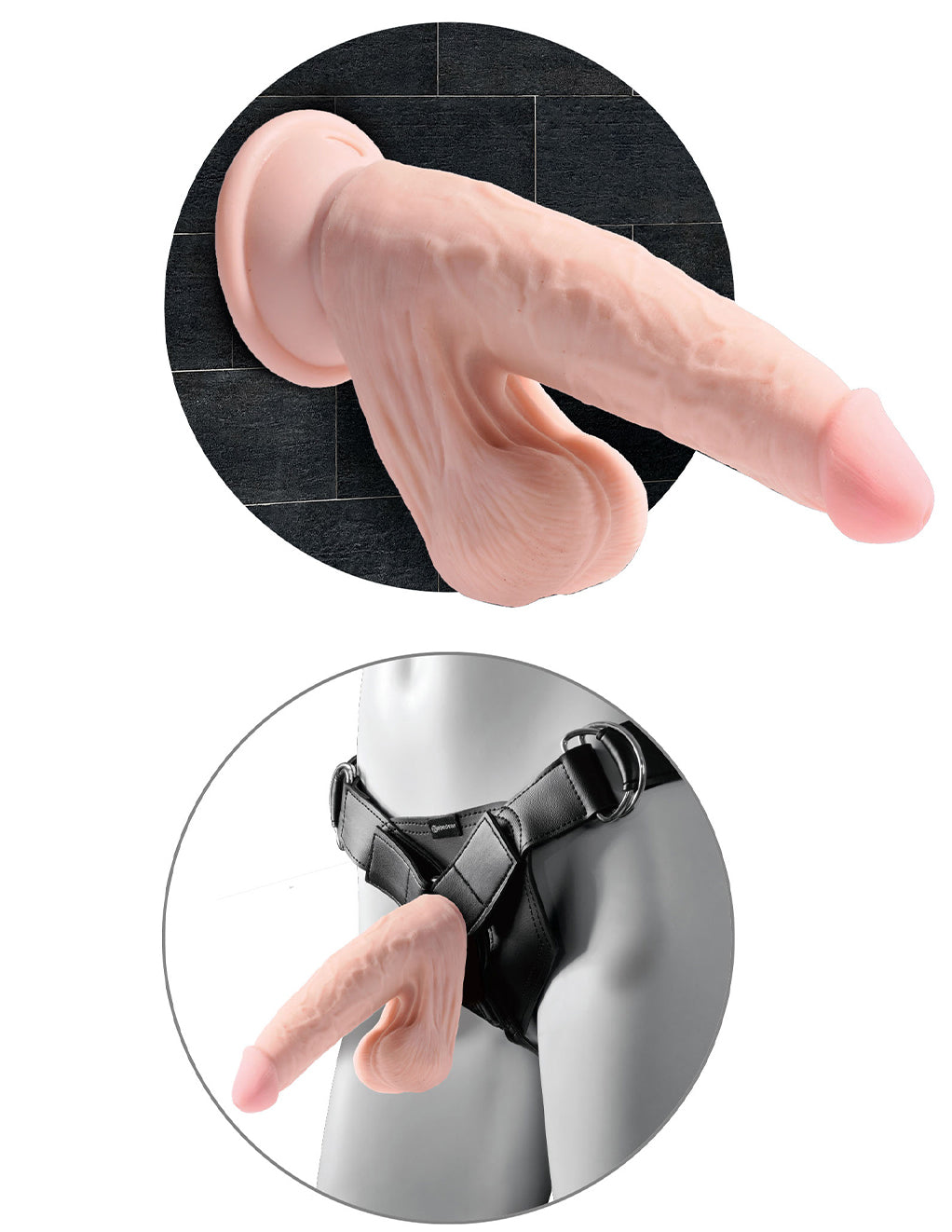 King Cock Plus 8