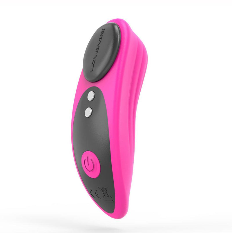 Vibrador Para Pantis Con Control Remoto Y Bluetooth Lovense Ferri