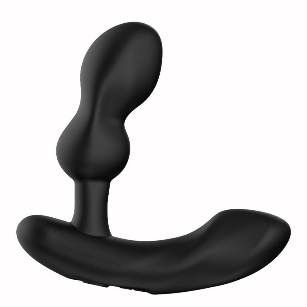 Masajeador De Próstata Con Vibraciones Y Cargador Usb Lovense Edge 2