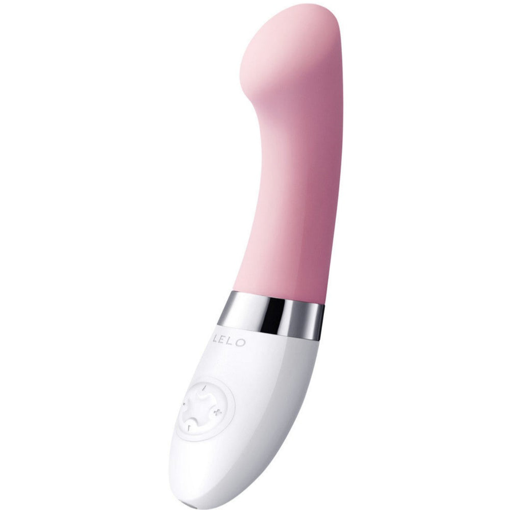 Lelo Gigi 2 Silicone Rechargeable G-Spot Vibrator