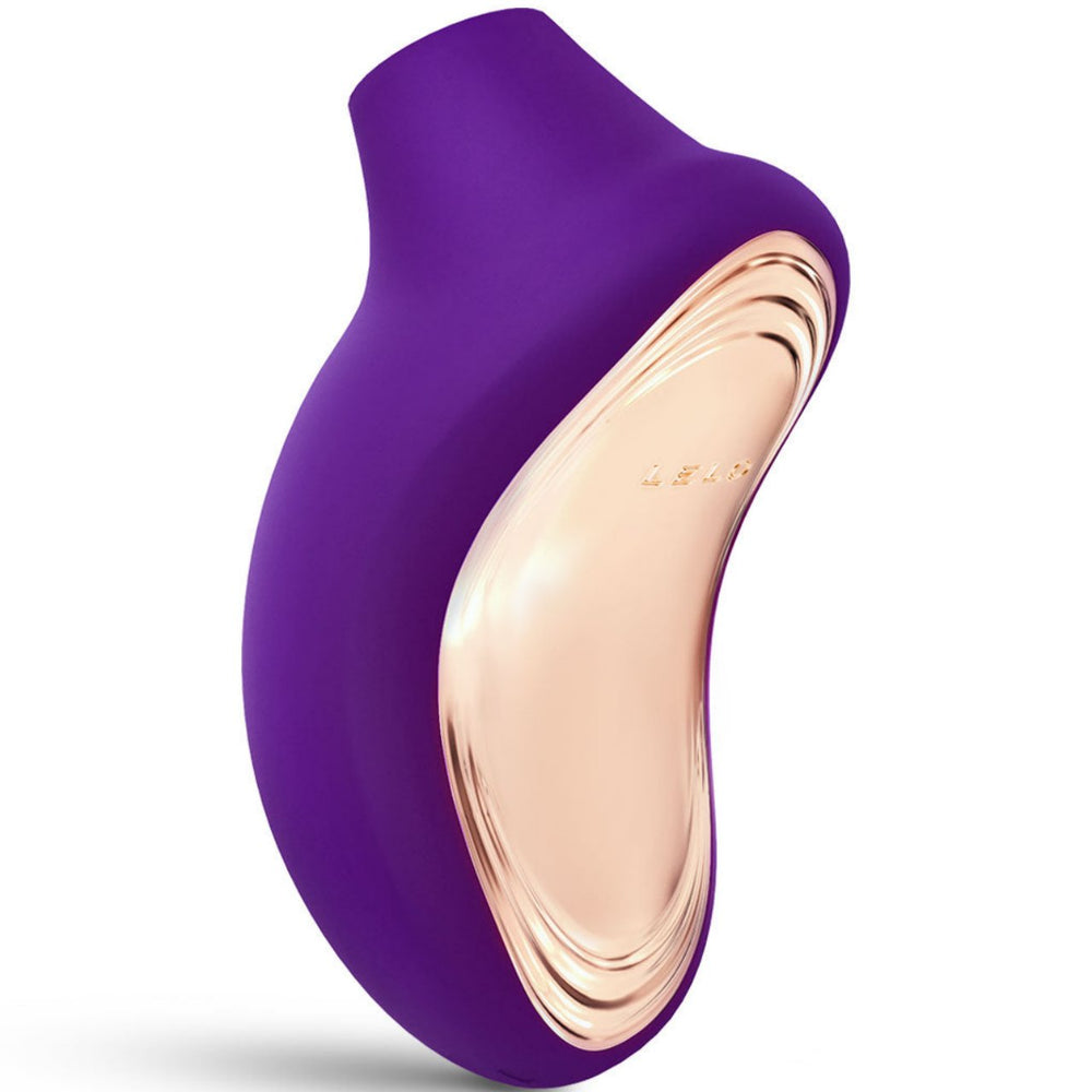 Masajeador Sonico Para Clitoris Resistente Al Agua Lelo Sona 2 Cruise
