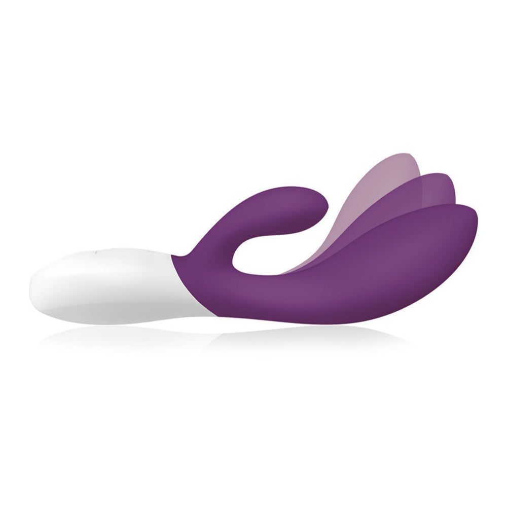 Lelo - Ina Wave 2 - Vibrador De Doble Estimulación