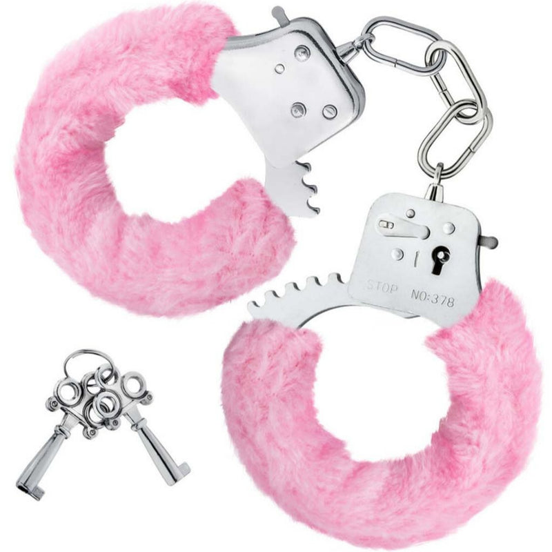 Temptasia Fuzzy Cuffs