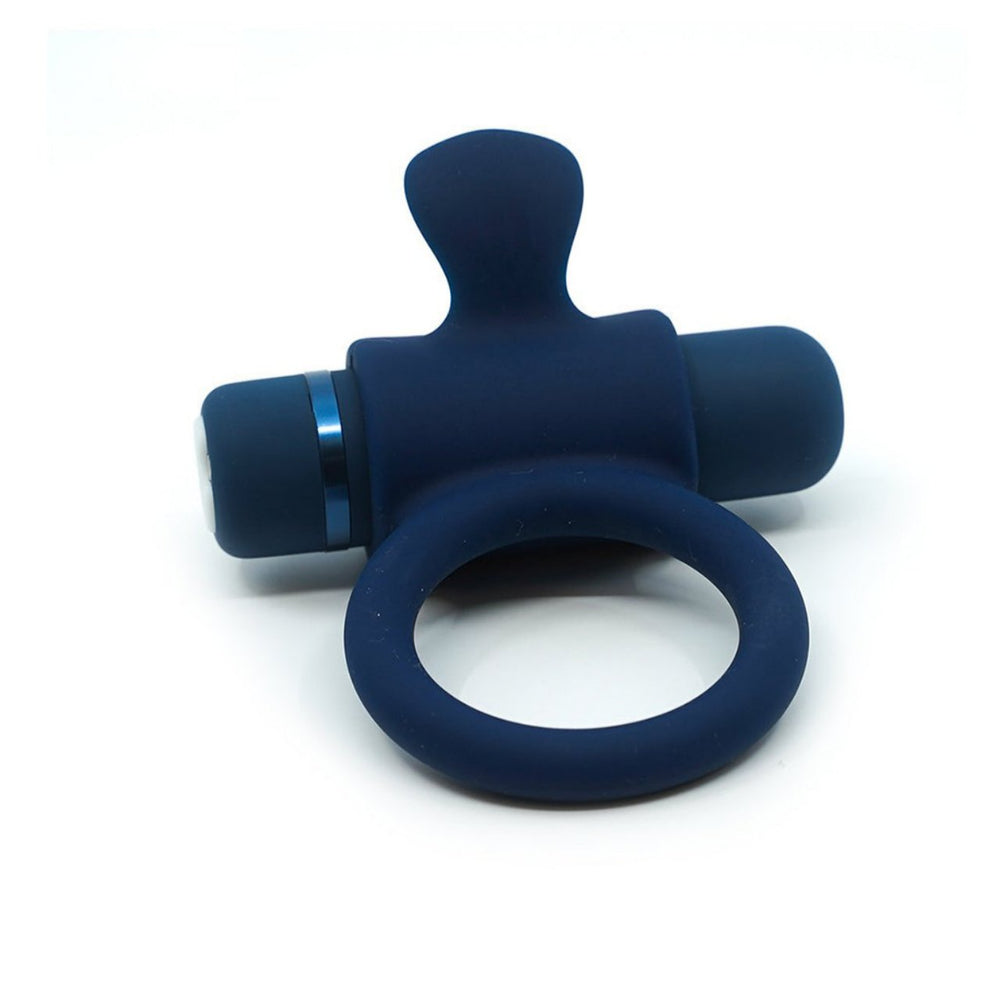 Nu Sensuelle Silicone Bullet Ring