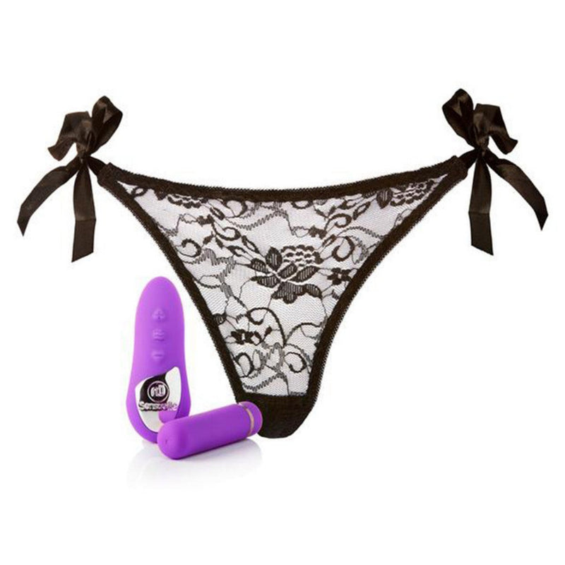 Nu Sensuelle 15 Function Pleasure Panty