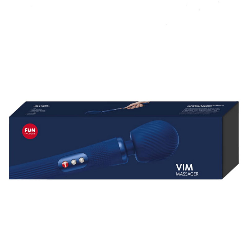 Vibrador Masajeador Placentero Y Accesible Fun Factory Vim