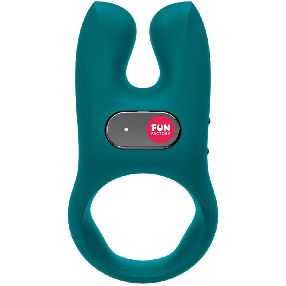 Anillo Para Pene Recargable Diseñado Para Parejas Fun Factory Nos