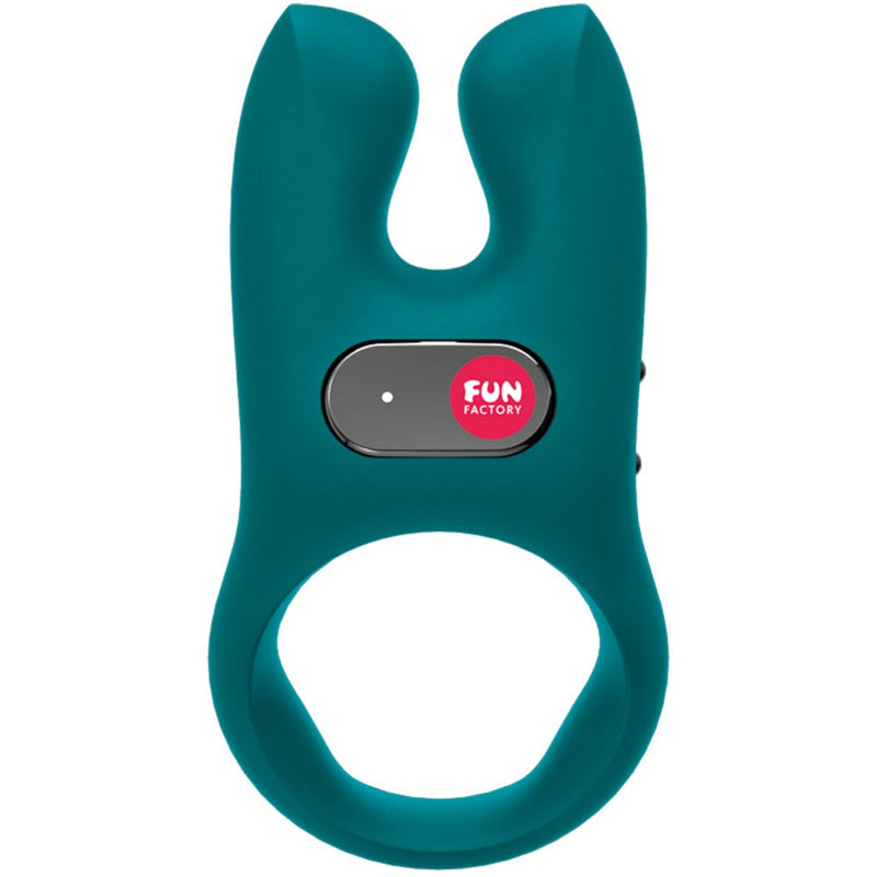 Anillo Para Pene Recargable Diseñado Para Parejas Fun Factory Nos