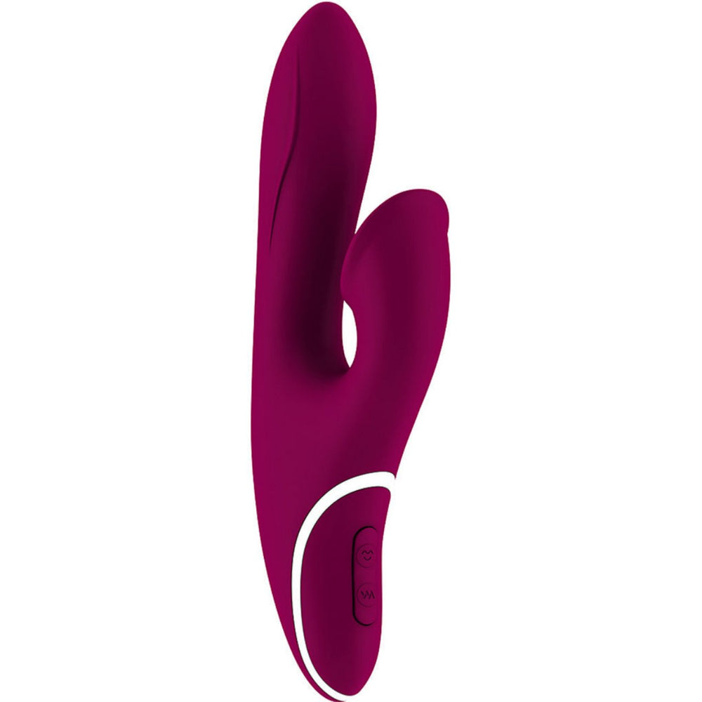 Vibrador De Succión Clitoral 9¨Hiky Rabbit Clitoral Suction Vibrator