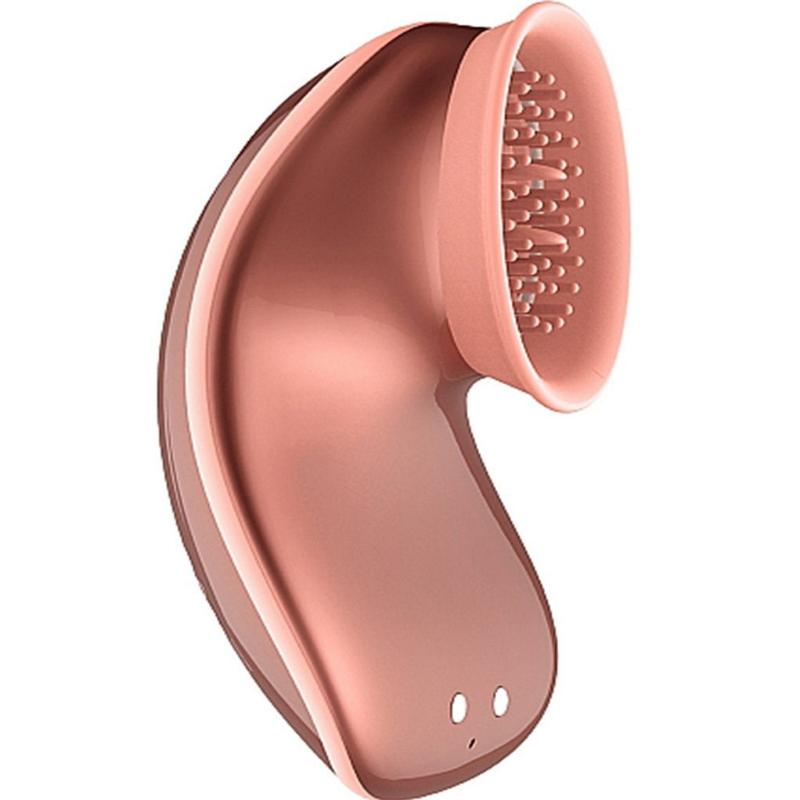 Vibrador De Succión De Clitoris Y Labios Innovation Suction Vibrator