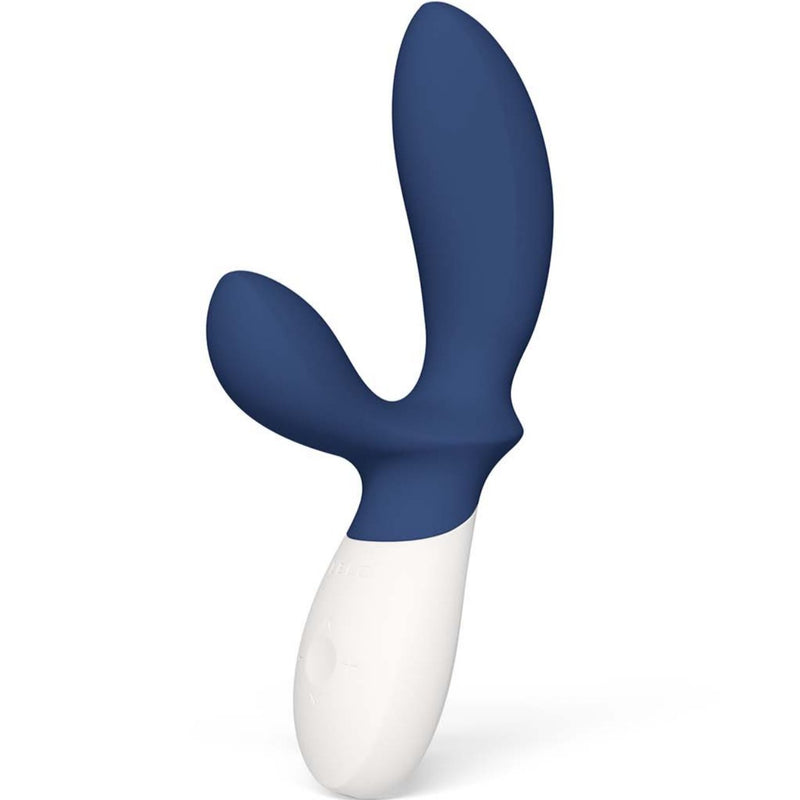 Lelo - Loki Wave 2 - Vibrador Masajeador De Próstata