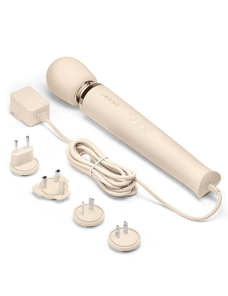 Masajeador Le Wand Plug-In