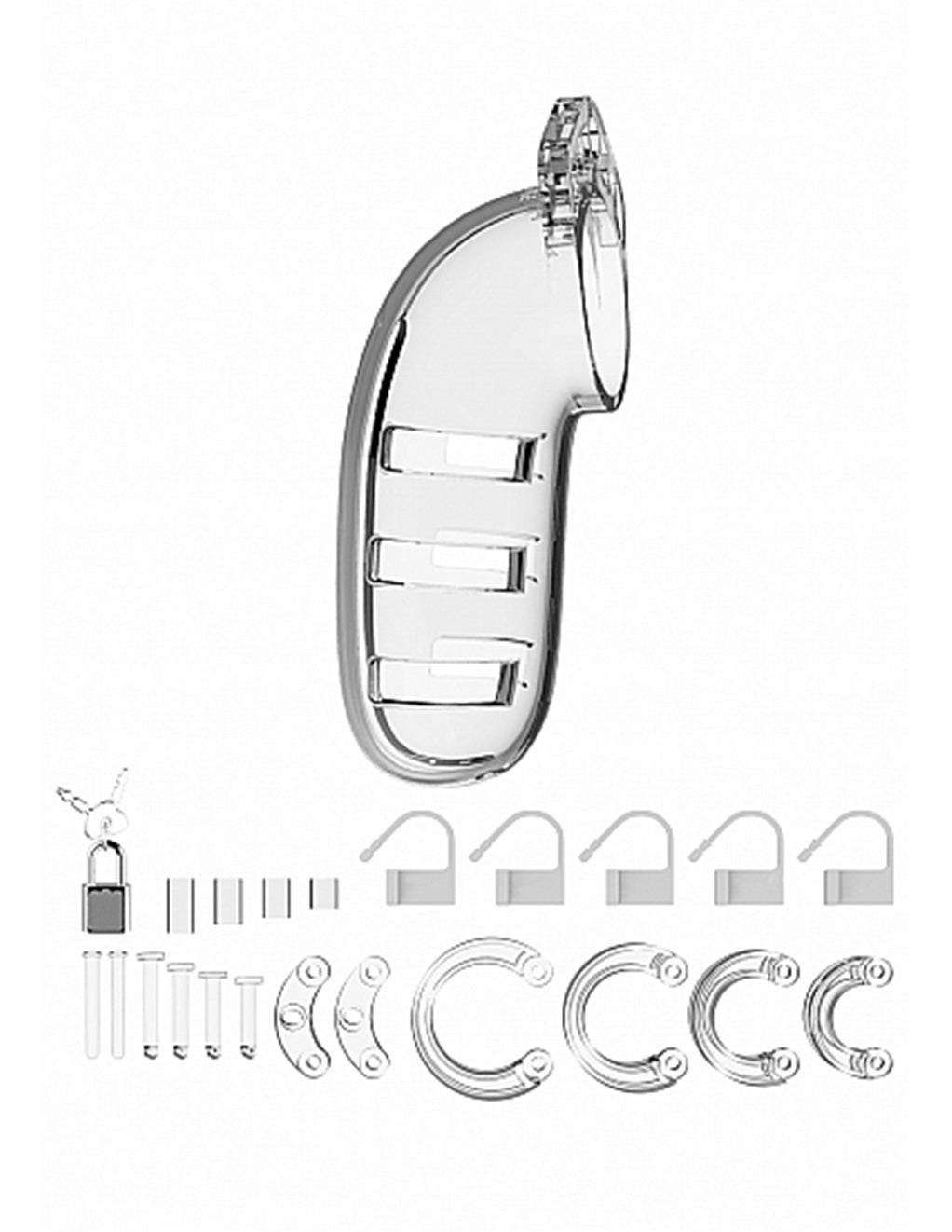 Model 6 Chastity 5.5