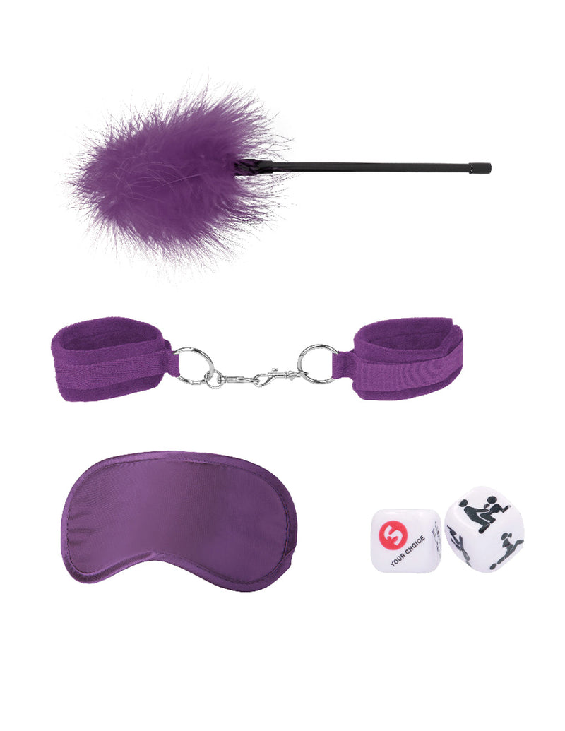 Ouch! Introductory Bondage Kit #2