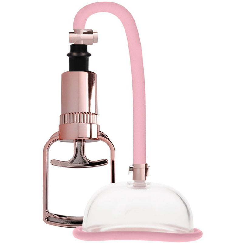 Pumped Rose Gold Pussy Pump