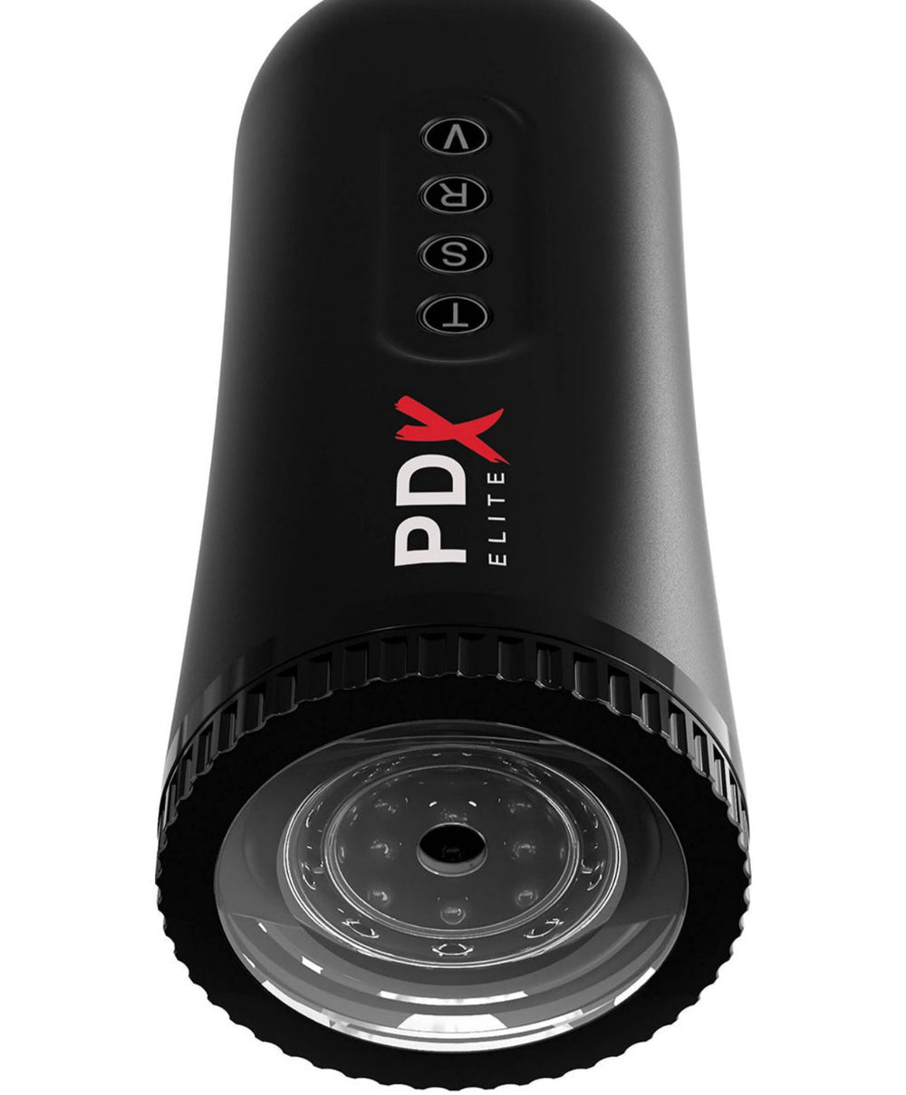 Masturbador Mototrizado Recargable Por Usb Pdx Elite Moto Blower