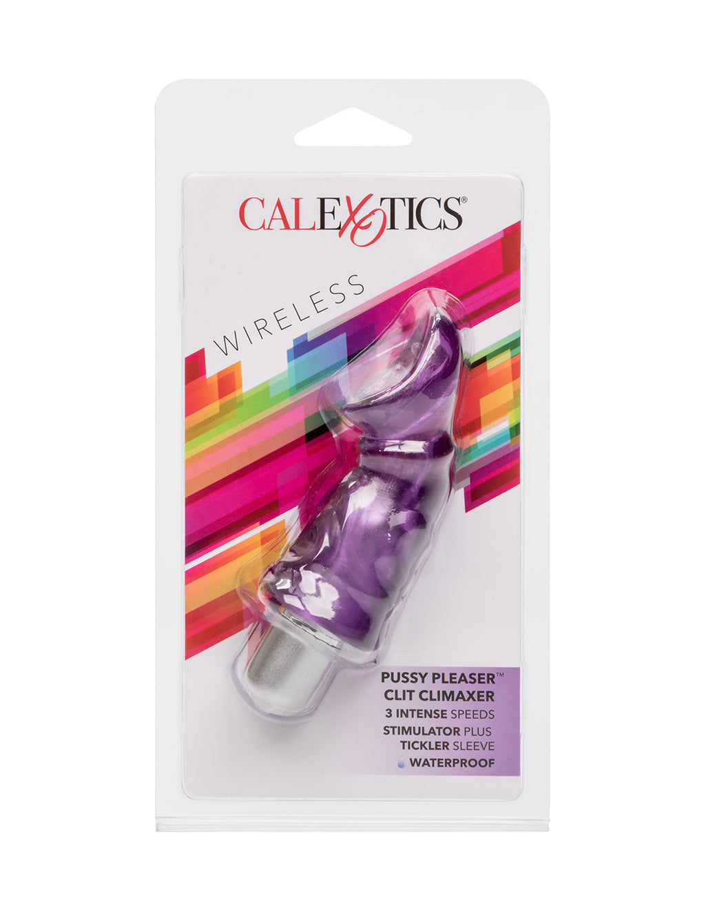 Pussy Pleaser Clit Climaxer- Package
