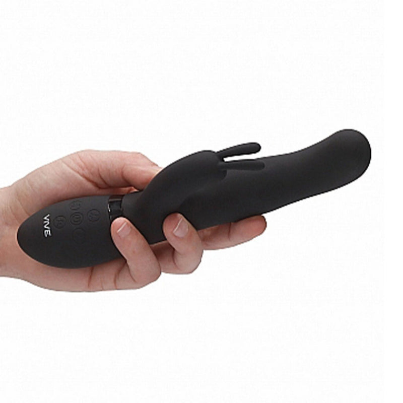 Vibrador Con Cuentas, Giratorio Vive Izara Rotating Beads Rabbit