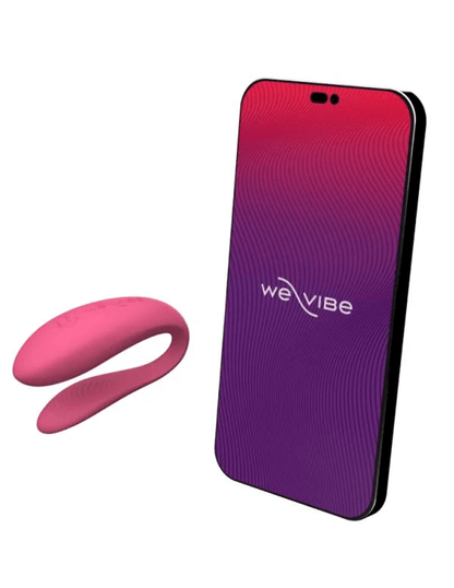 We-Vibe Sync Lite - Pink - With Phone App