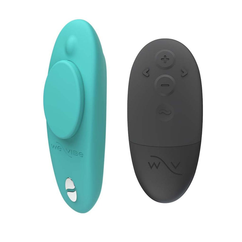 Vibrador Con Control Remoto We Vibe Moxie Plus