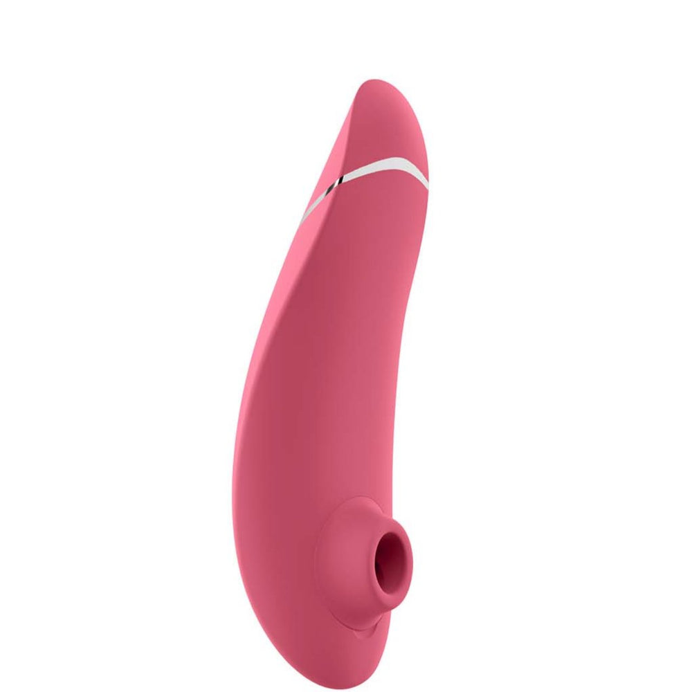 Masajeador Estimulador De Clitoris Por Medio De Aire Womanizer Premium 2