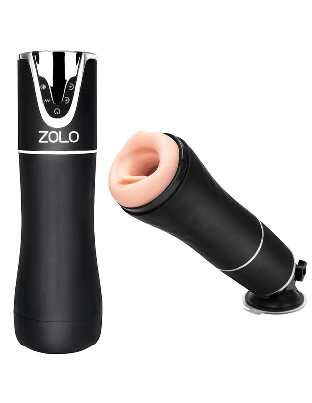 Zolo Automatic Blowjob- Closed and Open Sleeve examples