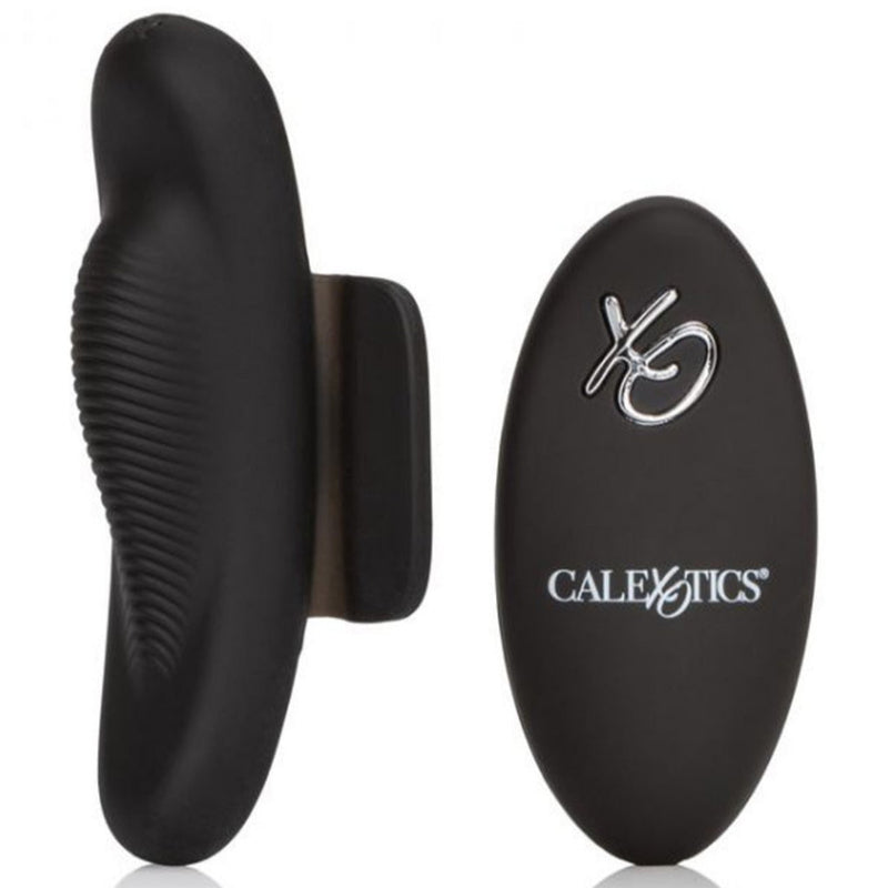Vibrador Para Labios Y Clitoris Cal Exotics Lock-N-Play Remote Petite Panty Teaser